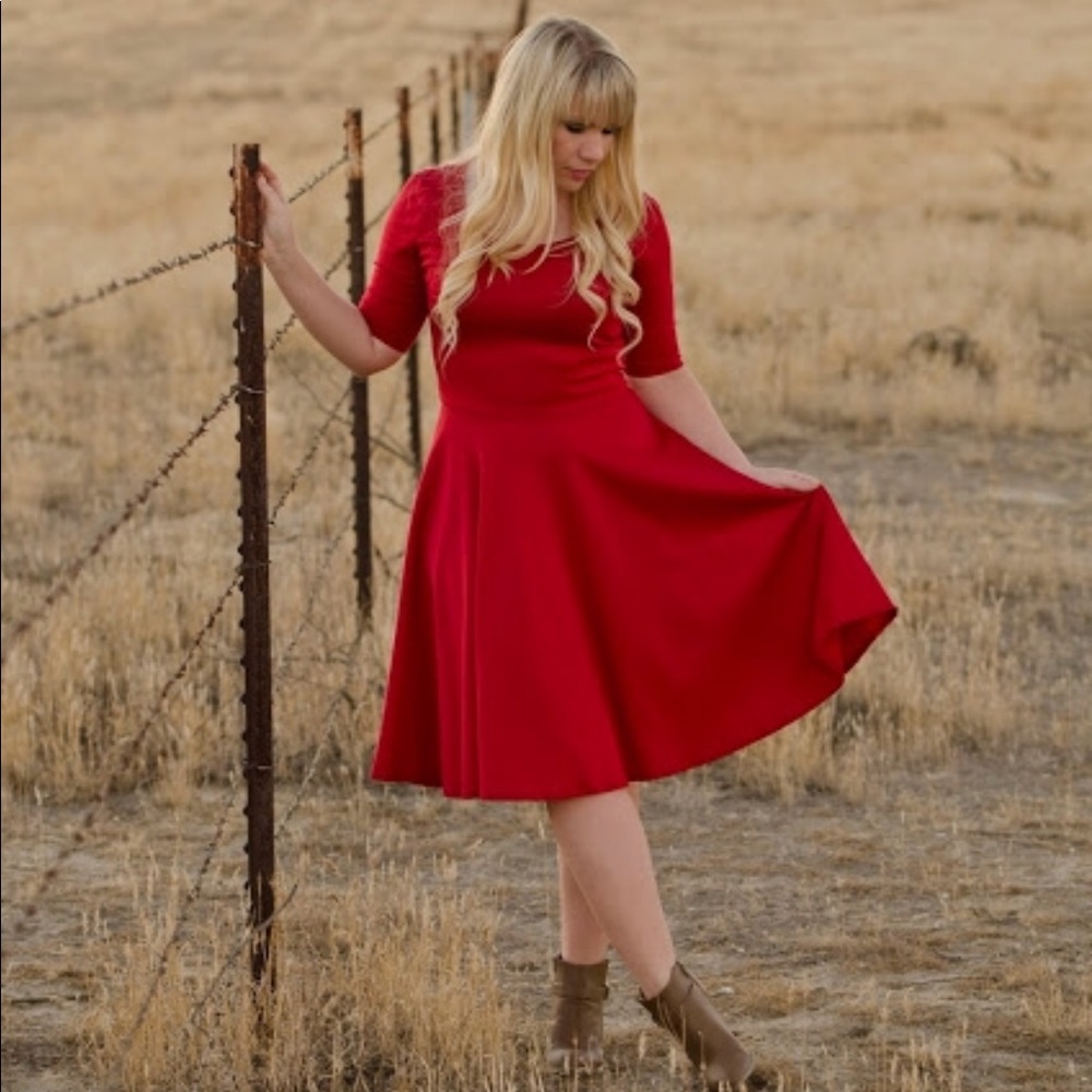 Nicole Dress